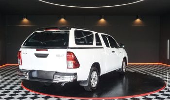 REVO 2WD 2020 2.4 MID AT SMART CAB WHITE  3203 full