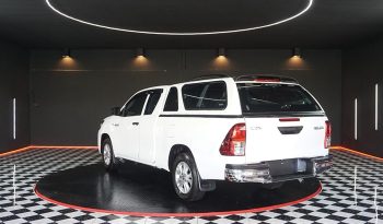 REVO 2WD 2020 2.4 MID AT SMART CAB WHITE  3203 full