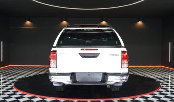 REVO 2WD 2020 2.4 MID AT SMART CAB WHITE  3203 full