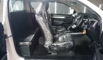 REVO 2WD 2020 2.4 MID AT SMART CAB WHITE  3203 full