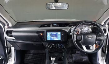 REVO 2WD 2020 2.4 MID AT SMART CAB WHITE  3203 full