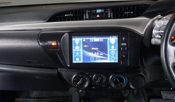 REVO 2WD 2020 2.4 MID AT SMART CAB WHITE  3203 full