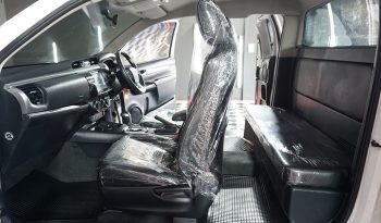 REVO 2WD 2020 2.4 MID AT SMART CAB WHITE  3203 full
