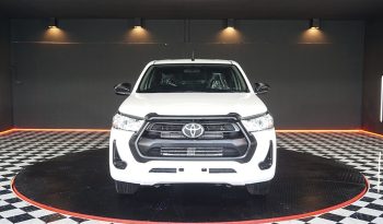 REVO 2WD 2020 2.4 MID AT SMART CAB WHITE  3203 full