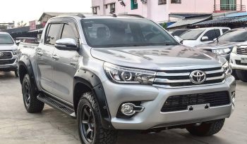 REVO 4WD 2015 2.8G MT DOUBLE CAB SILVER  322 full