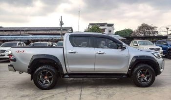 REVO 4WD 2015 2.8G MT DOUBLE CAB SILVER  322 full
