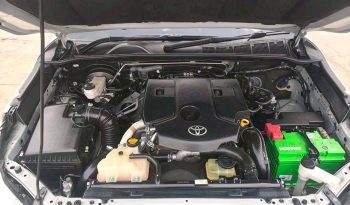 REVO 4WD 2015 2.8G MT DOUBLE CAB SILVER  322 full