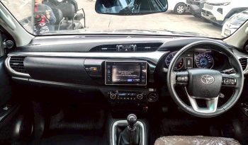 REVO 4WD 2015 2.8G MT DOUBLE CAB SILVER  322 full
