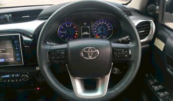 REVO 4WD 2015 2.8G MT DOUBLE CAB SILVER  322 full