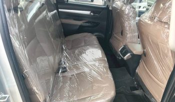 REVO 4WD 2015 2.8G MT DOUBLE CAB SILVER  322 full