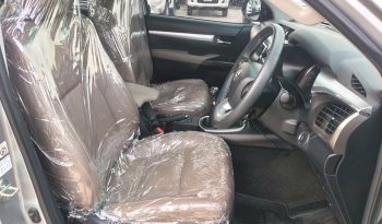 REVO 4WD 2015 2.8G MT DOUBLE CAB SILVER  322 full