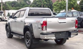 REVO 4WD 2015 2.8G MT DOUBLE CAB SILVER  322 full
