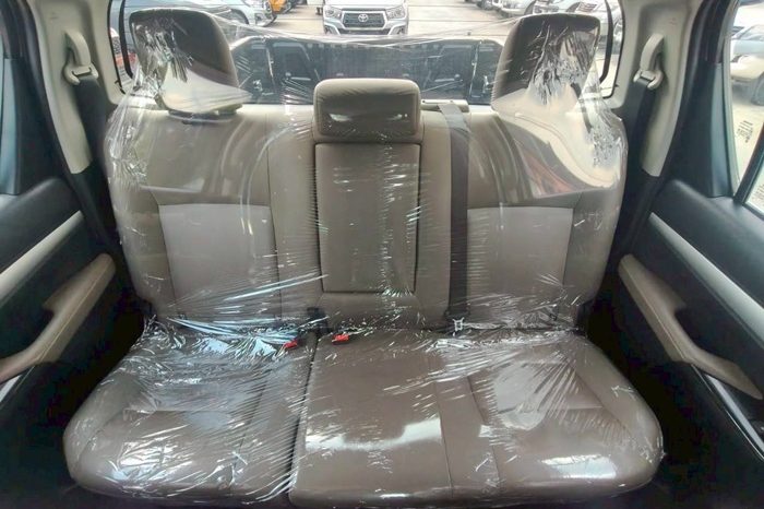 REVO 4WD 2015 2.8G MT DOUBLE CAB SILVER  322 full