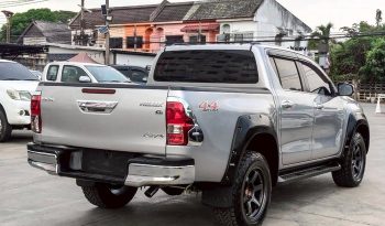 REVO 4WD 2015 2.8G MT DOUBLE CAB SILVER  322 full