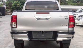 REVO 4WD 2015 2.8G MT DOUBLE CAB SILVER  322 full
