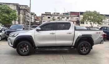 REVO 4WD 2015 2.8G MT DOUBLE CAB SILVER  322 full