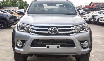 REVO 4WD 2015 2.8G MT DOUBLE CAB SILVER  322 full