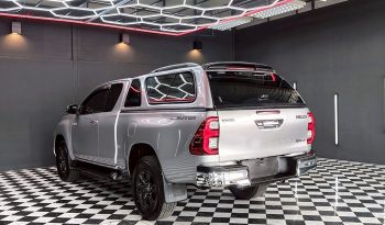 REVO PRE 2021 2.4 MID AT SMART CAB SILVER  3421 full