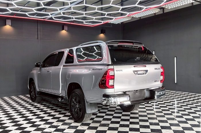 REVO PRE 2021 2.4 MID AT SMART CAB SILVER  3421 full