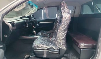 REVO PRE 2021 2.4 MID AT SMART CAB SILVER  3421 full