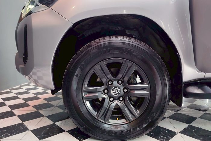 REVO PRE 2021 2.4 MID AT SMART CAB SILVER  3421 full
