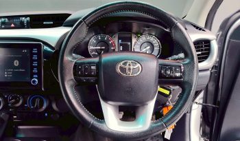 REVO PRE 2021 2.4 MID AT SMART CAB SILVER  3421 full