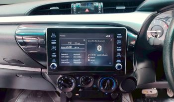 REVO PRE 2021 2.4 MID AT SMART CAB SILVER  3421 full