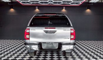 REVO PRE 2021 2.4 MID AT SMART CAB SILVER  3421 full