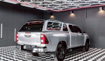 REVO PRE 2021 2.4 MID AT SMART CAB SILVER  3421 full