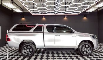 REVO PRE 2021 2.4 MID AT SMART CAB SILVER  3421 full