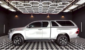 REVO PRE 2021 2.4 MID AT SMART CAB SILVER  3421 full