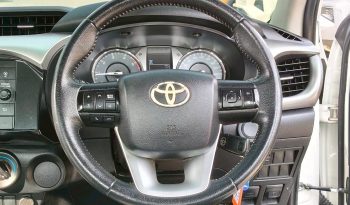 REVO 2WD 2020 2.4 MID AT SMART CAB WHITE  3503 full