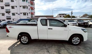 REVO 2WD 2020 2.4 MID AT SMART CAB WHITE  3503 full