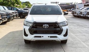 REVO 2WD 2020 2.4 MID AT SMART CAB WHITE  3503 full