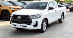 REVO 2WD 2020 2.4 MID AT SMART CAB WHITE  3503