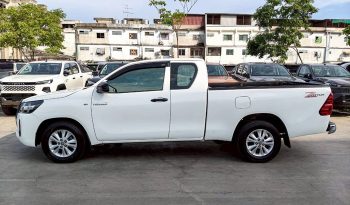 REVO 2WD 2020 2.4 MID AT SMART CAB WHITE  3503 full