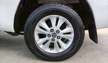 REVO 2WD 2020 2.4 MID AT SMART CAB WHITE  3503 full