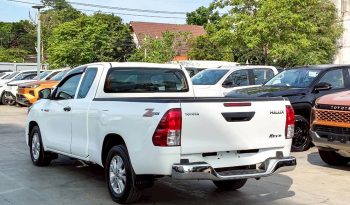 REVO 2WD 2020 2.4 MID AT SMART CAB WHITE  3503 full