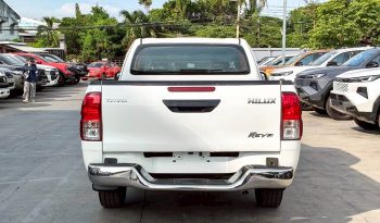 REVO 2WD 2020 2.4 MID AT SMART CAB WHITE  3503 full