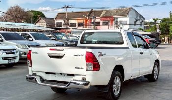 REVO 2WD 2020 2.4 MID AT SMART CAB WHITE  3503 full