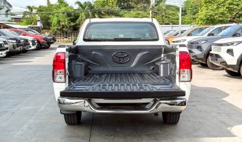 REVO 2WD 2020 2.4 MID AT SMART CAB WHITE  3503 full