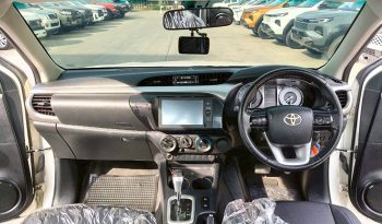 REVO 2WD 2020 2.4 MID AT SMART CAB WHITE  3503 full