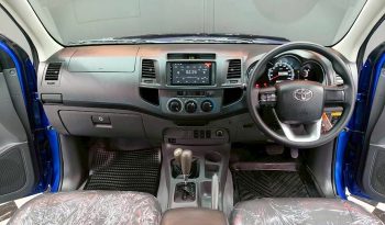 VIGO 4WD 2013 2.7J AT SMART CAB BLUE  3816 full