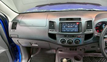VIGO 4WD 2013 2.7J AT SMART CAB BLUE  3816 full