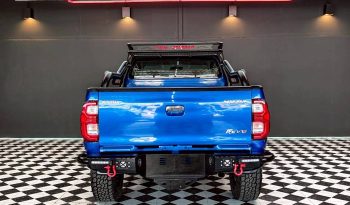 VIGO 4WD 2013 2.7J AT SMART CAB BLUE  3816 full