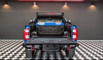 VIGO 4WD 2013 2.7J AT SMART CAB BLUE  3816 full