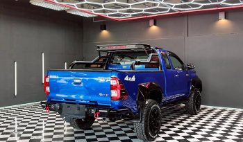 VIGO 4WD 2013 2.7J AT SMART CAB BLUE  3816 full