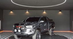 REVO 4WD 2017 2.4J MT SMART CAB BRONZE  3829