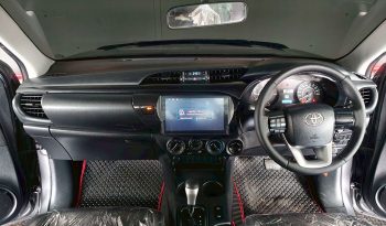 REVO 4WD 2017 2.4J MT SMART CAB BRONZE  3829 full