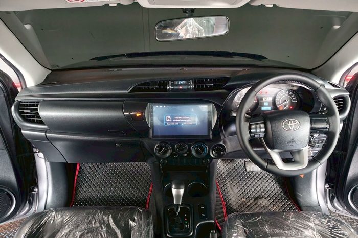 REVO 4WD 2017 2.4J MT SMART CAB BRONZE  3829 full